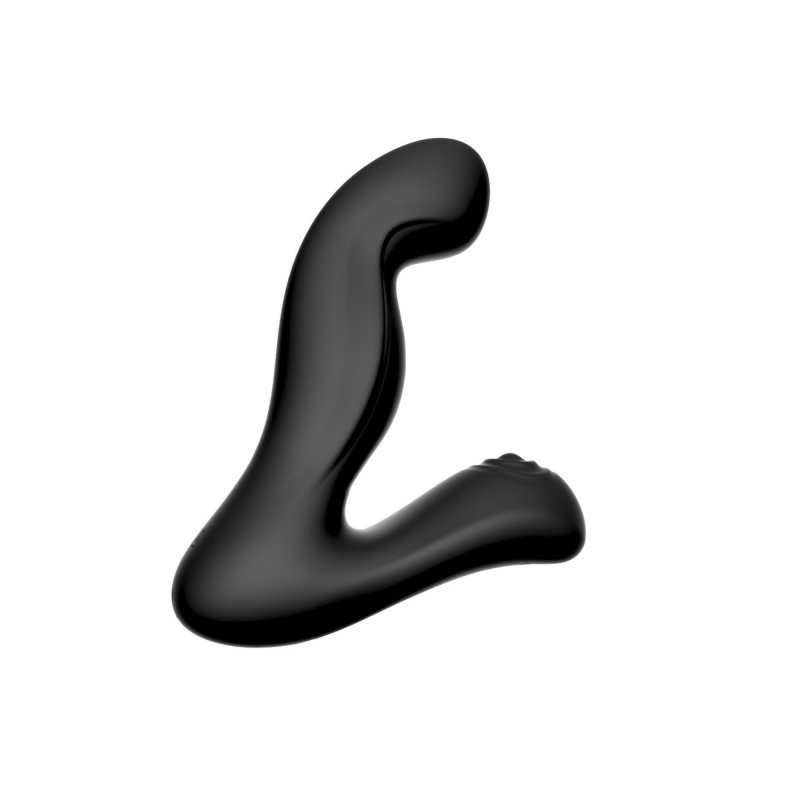 Multiple function prostate vibrator