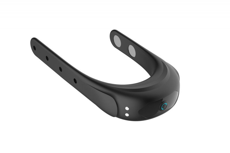 Adjustable vibrating penis ring