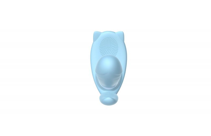 Wibrator do majteczek Cat tirple wearable vibrator