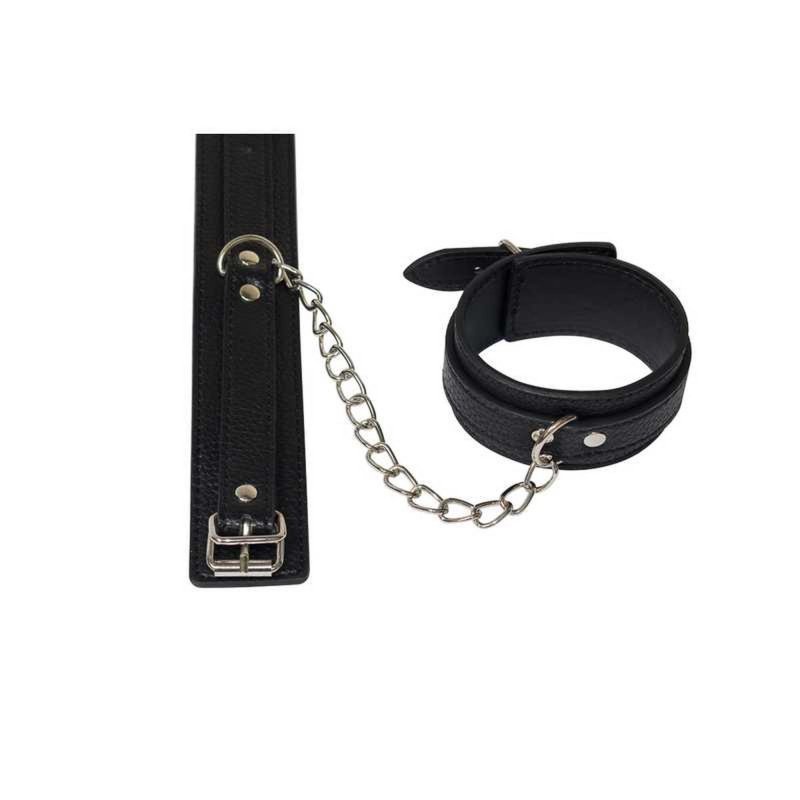 Kajdanki na kostki nogi Ankle Cuffs Party Hard Dreamer