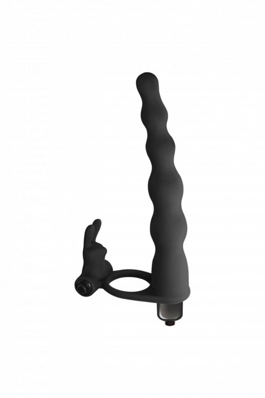 Strapon pure passion jungle bunny black