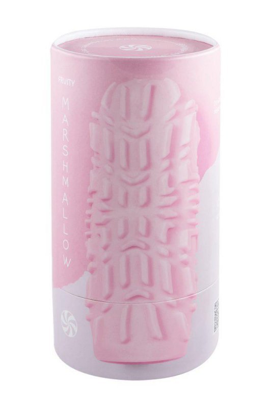 Masturbator Marshmallow Maxi fruity pink