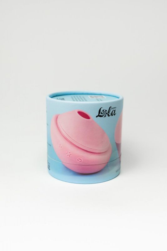 Ssący masażer do łechtaczki muffinka Magic Cupcake