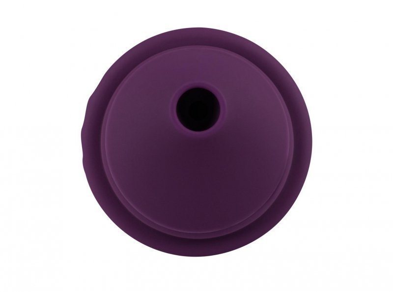 Ssący masażer do łechtaczki muffinka Blueberry Cupcake