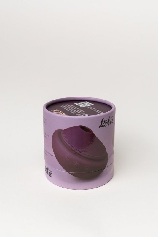 Ssący masażer do łechtaczki muffinka Blueberry Cupcake