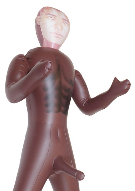 Nadmuchiwana sex lalka  Tom Budowniczy