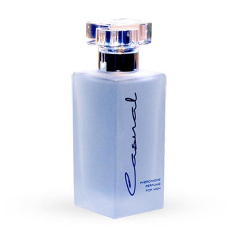 Feromony dla mężczyzn Casual Navy 50 ml