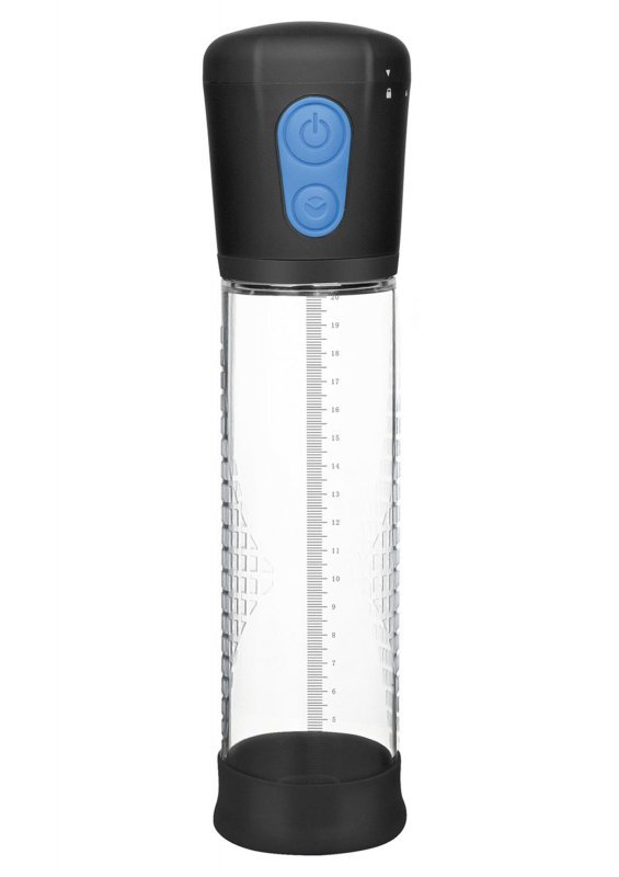 Pompka do penisa Powerpump Electric Vacuum Pump