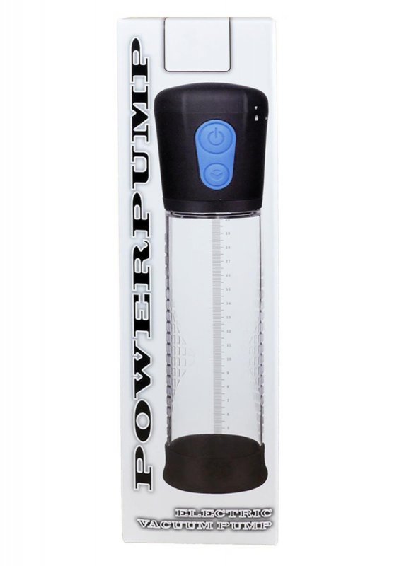 Pompka do penisa Powerpump Electric Vacuum Pump