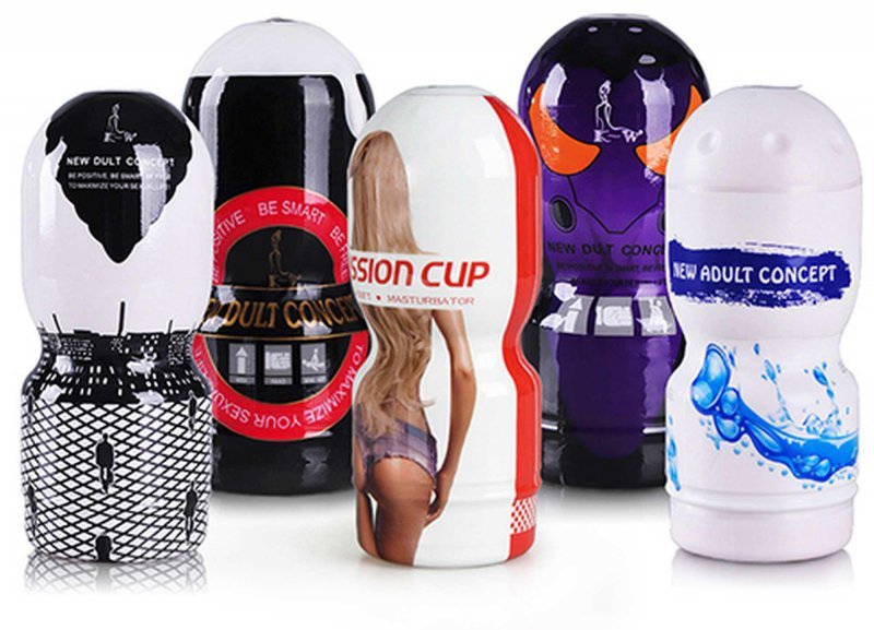 Masturbator passion cup vagina 01