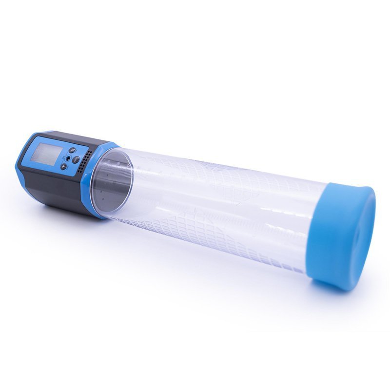 Mocna pompka do penisa Passion Pump Premium lcd
