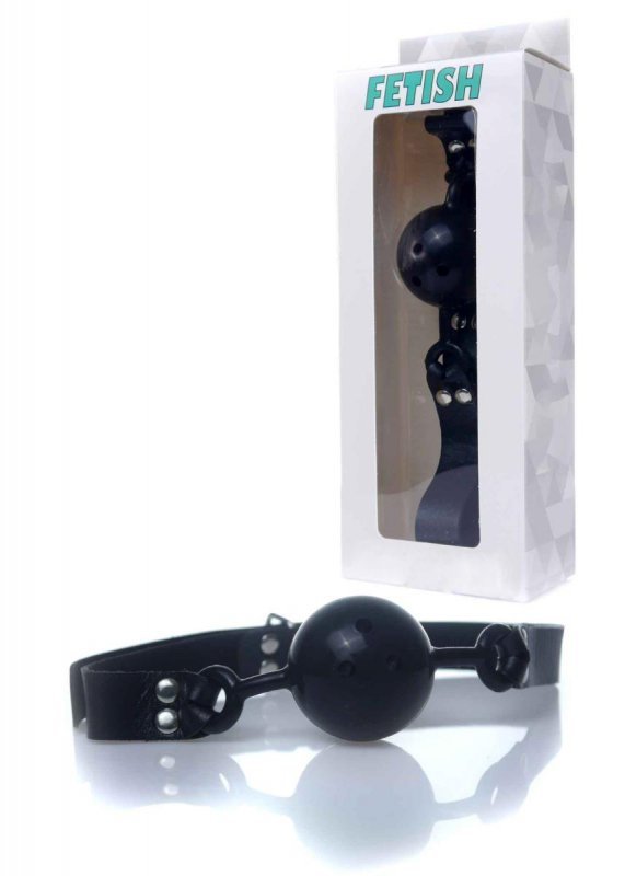 Knebel kulka do ust Knebel-Ball Gag