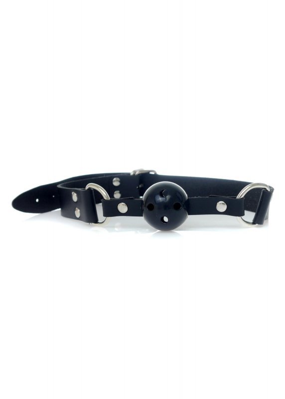 Knebel do ust kulka Ball Gag - Fetish B - Series