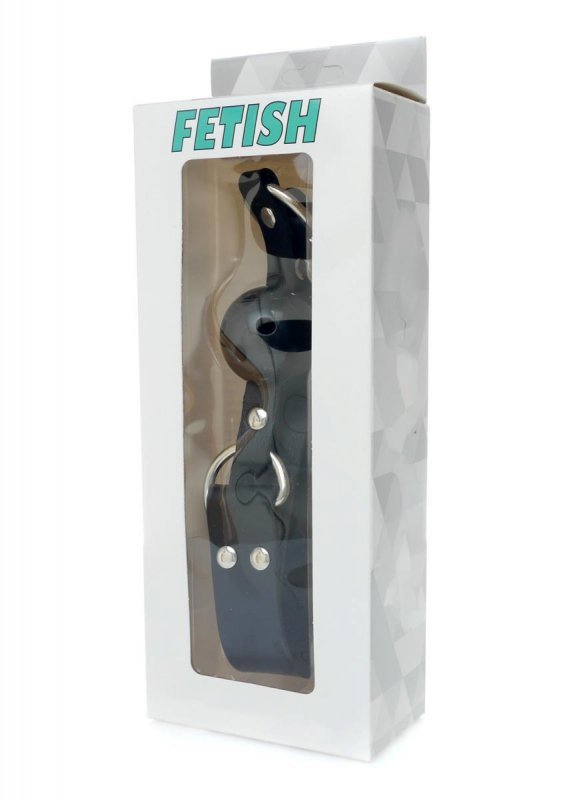 Knebel do ust kulka Ball Gag - Fetish B - Series