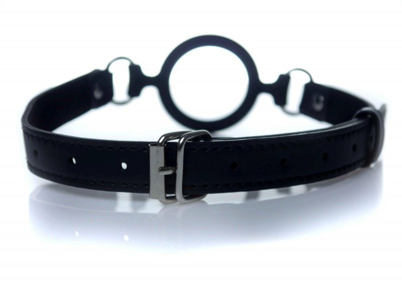 Knebel pierścień do ust Knebel-O-ring Gag 