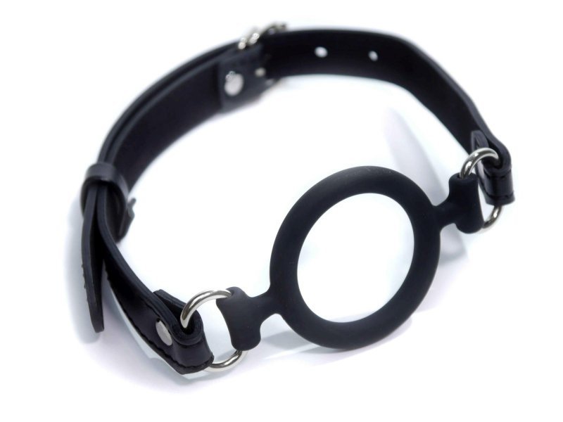 Knebel pierścień do ust Knebel-O-ring Gag 