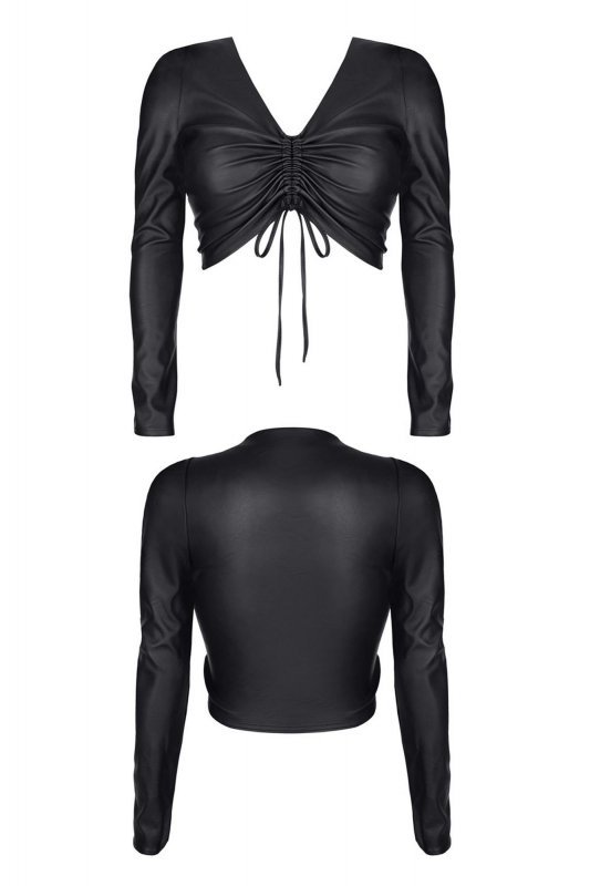 Bielizna Adriana001 black M