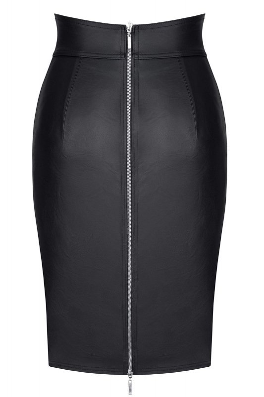 Bielizna Brfederica001 spódnica czarna rozmiar XL