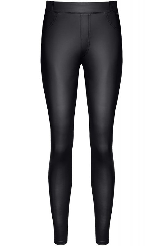 Bielizna - Brgiulia001 legginsy czarne rozmiar M