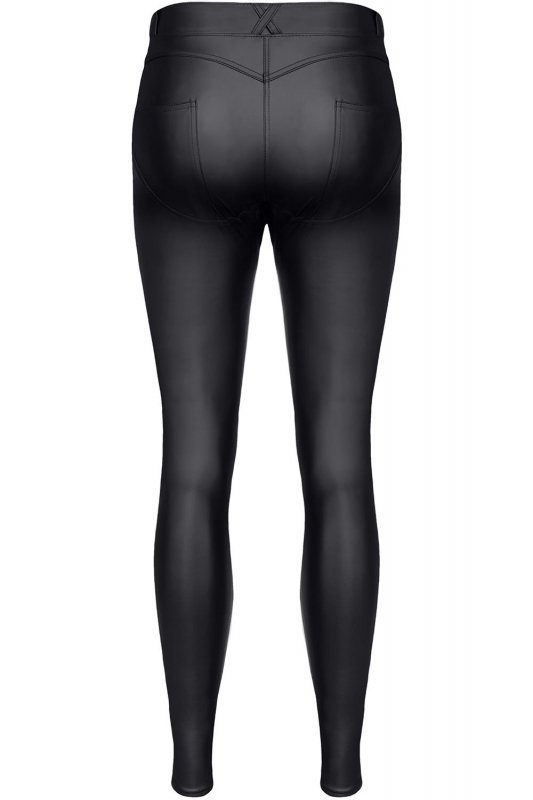 Bielizna - Brgiulia001 legginsy czarne rozmiar XXL