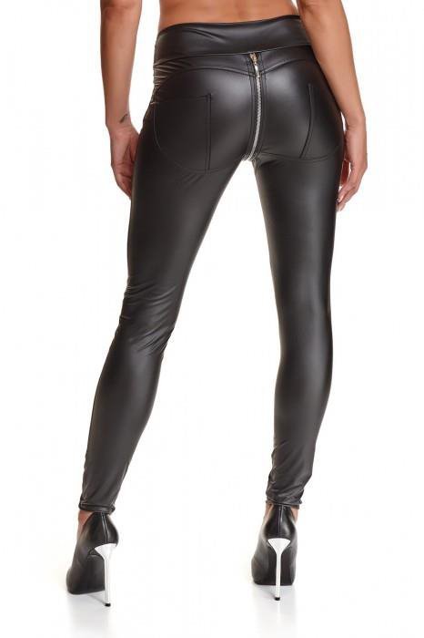 Seksowne leginsy wetlook BRMADDALENA001 M