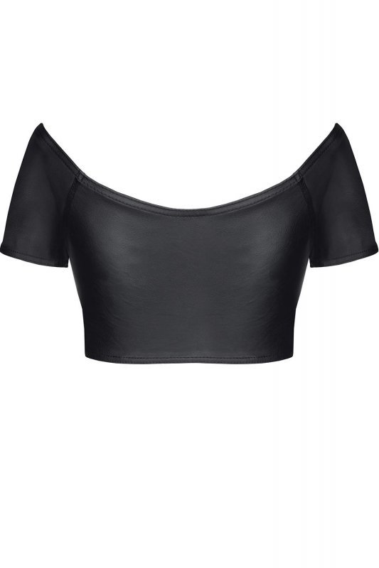 Bielizna - Brmarina001 top czarny rozmiar L
