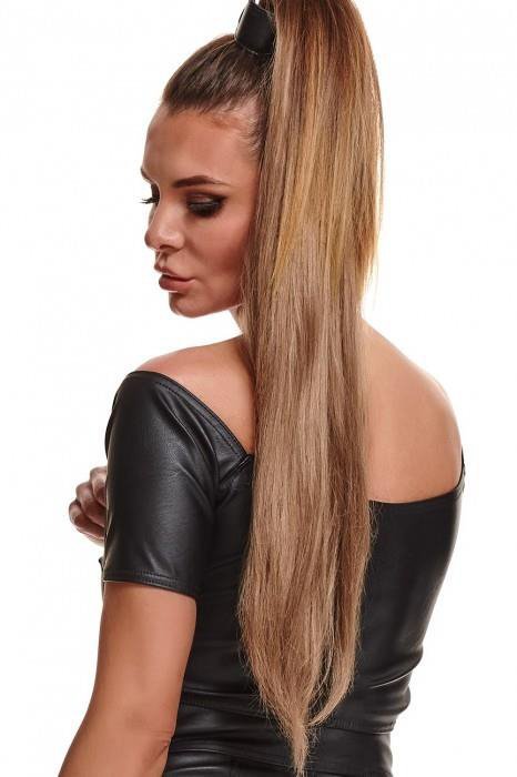 Bielizna - Brmarina001 top czarny rozmiar XXL