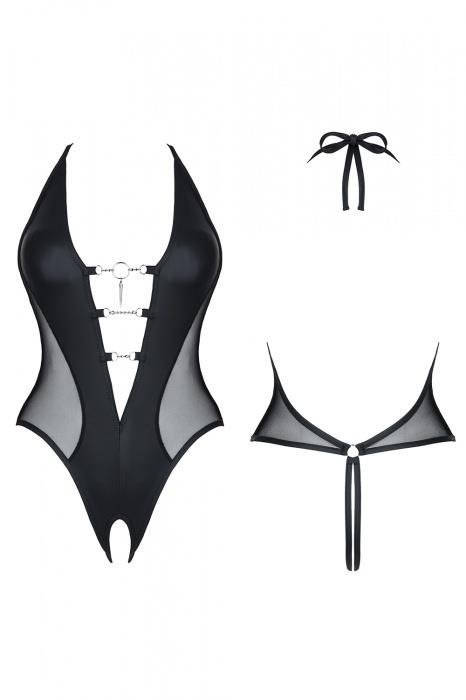 Bielizna Apate black XXL