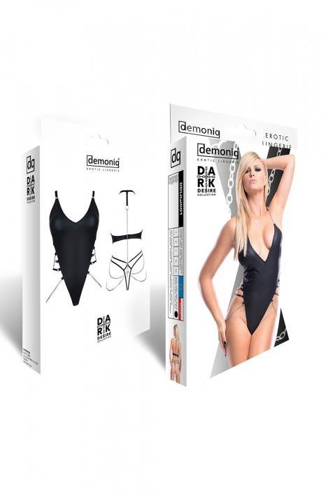 Bielizna Litai black L