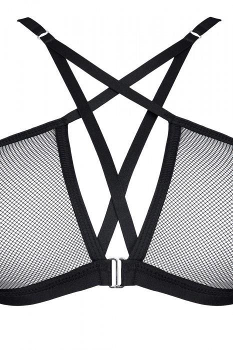 Bielizna LadyX Aina XL  - biustonosz, stringi