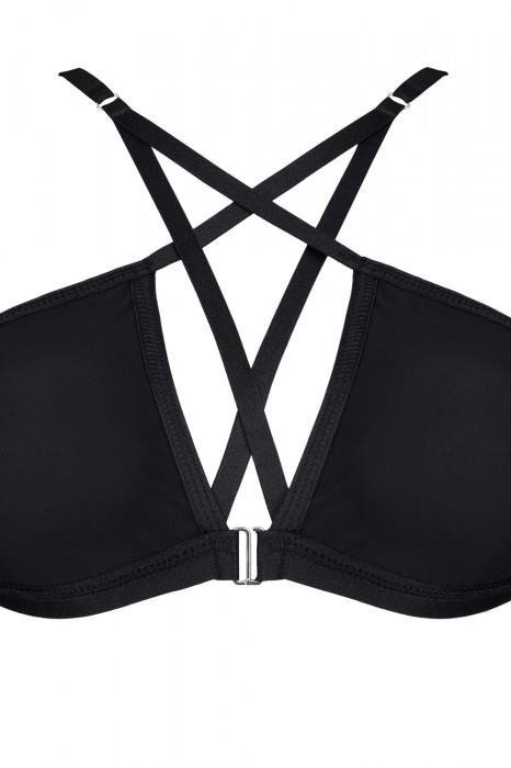 Bielizna LadyX Casilda XXL  - biustonosz, stringi