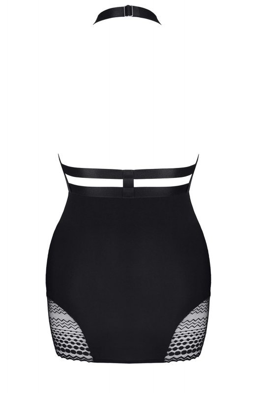Bielizna Manuela001 black L