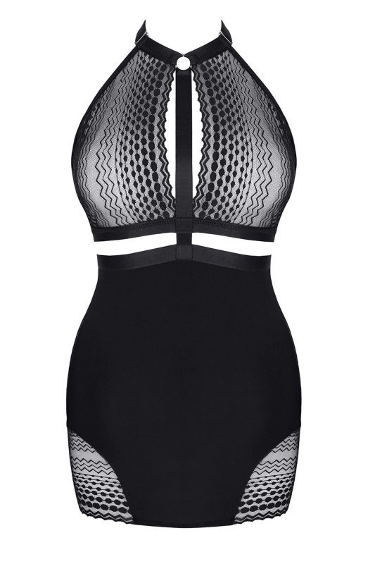 Bielizna Manuela001 black XXL