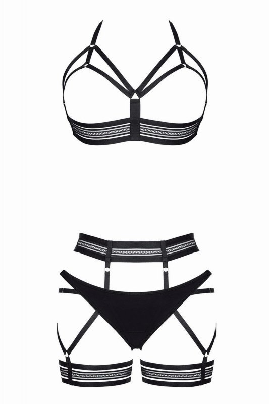 Bielizna LadyX Marita XL - komplet