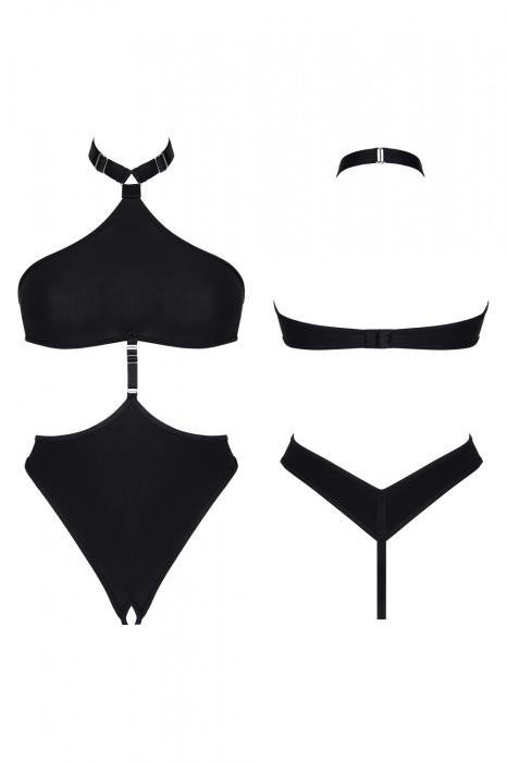 Bielizna LadyX Nita XL  - body