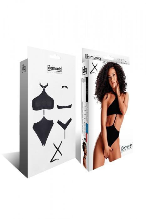 Bielizna LadyX Nita XXL  - body