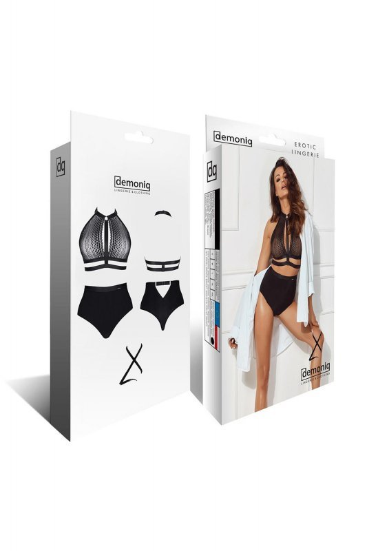 Bielizna Paloma001 black L