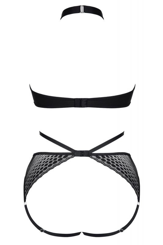 Bielizna LadyX Perla XL - body