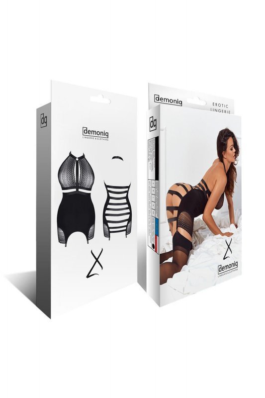 Bielizna Priscila001 black M