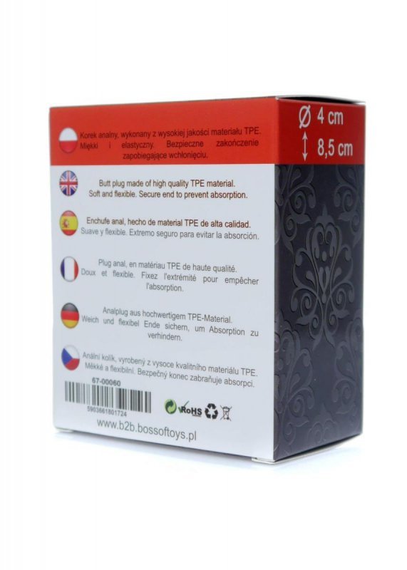 Plug bubble plug medium