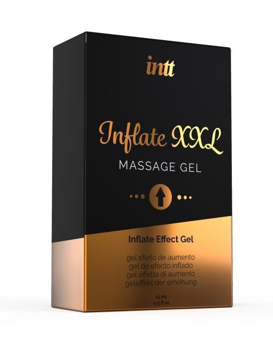 Żel zwiększający penisa inflate XXL 15 ml