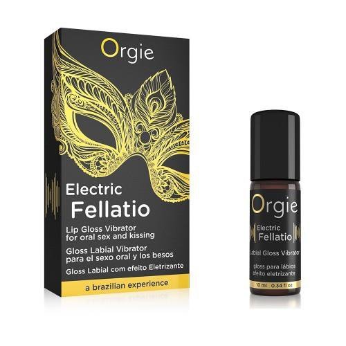 Sexy vibe! Błyszczyk erotyczny stymulujący penisa 10 ml