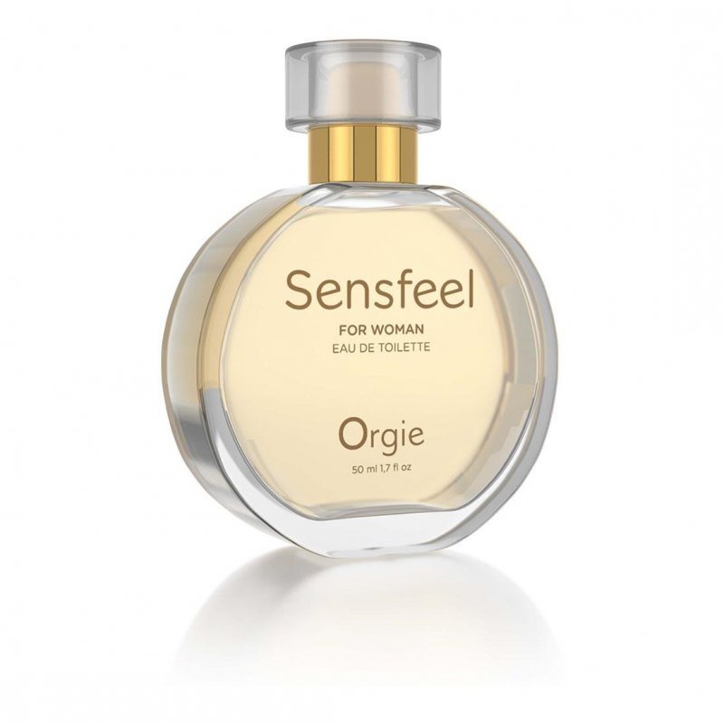 Perfumy z feromonami dla niej Orgie Sensfeel 50 ml