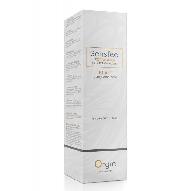 Balsam Sensfeel For Woman Seduction Elixir 10in1 100ml