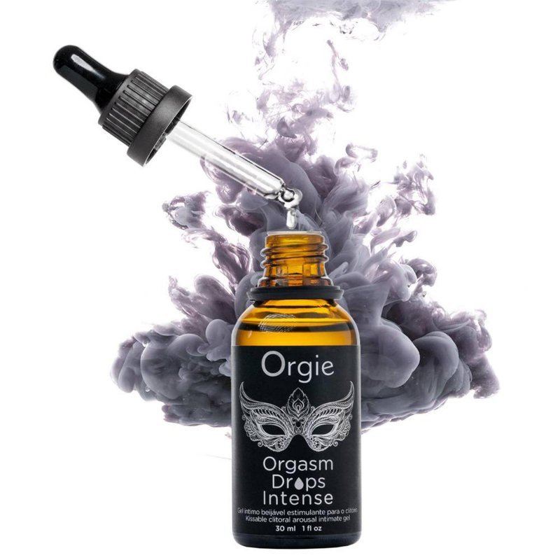 Orgasm drops intense 30ml