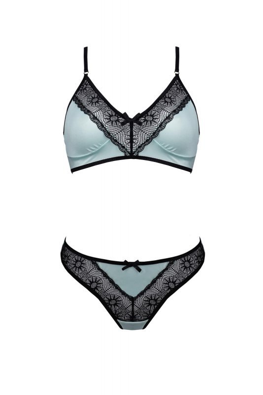 Bielizna Sidra bikini minty S/M