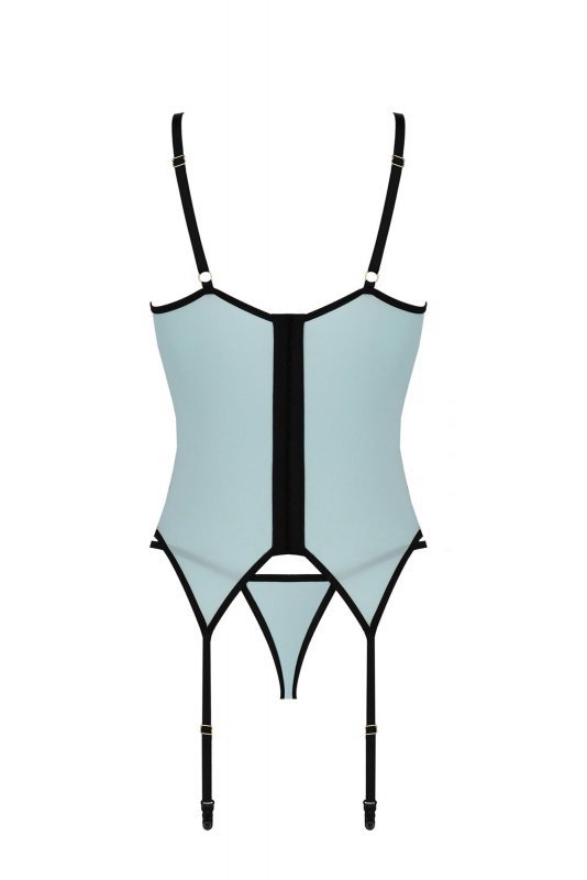 Bielizna Sidra corset minty XXL/XXXL