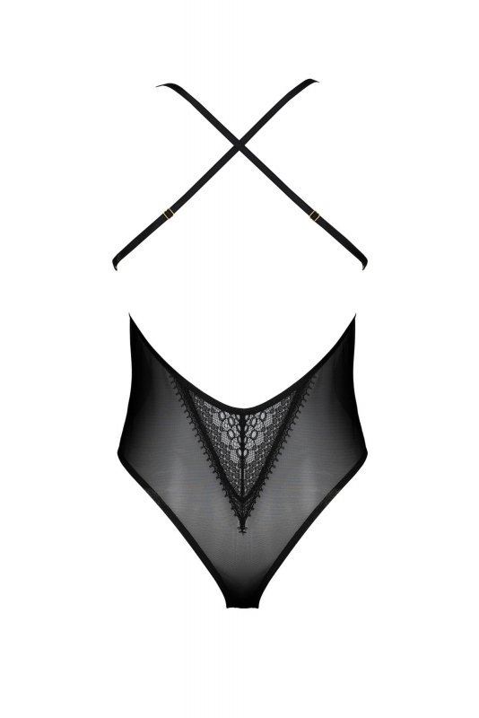 Bielizna Denerys body black S/M