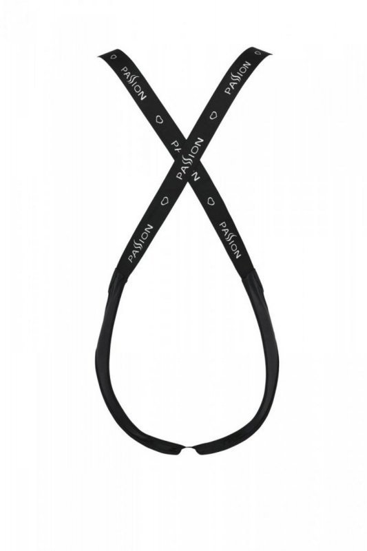 027 Body Bruno black L/XL - Passion