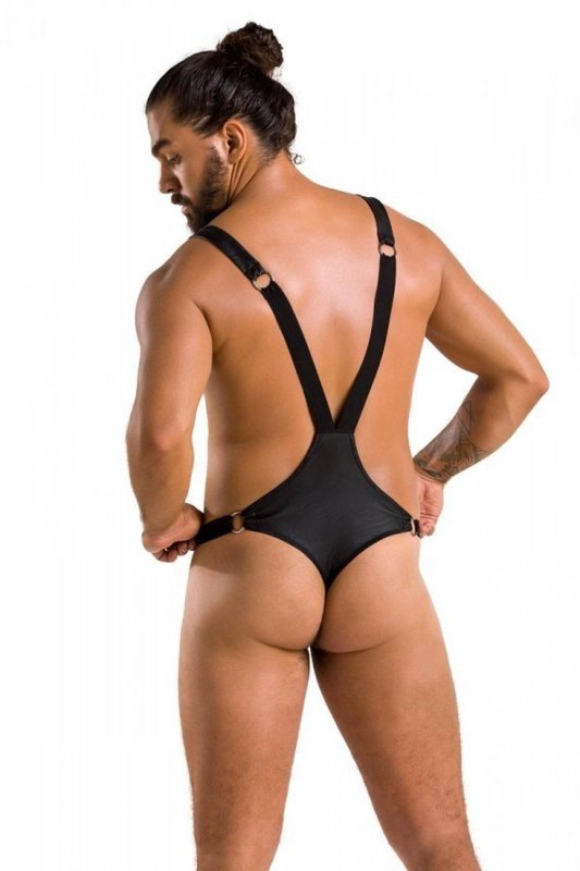028 Body Harry black XXL/XXXL - Passion